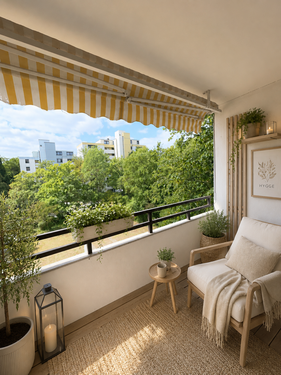 Foto - Wohnung zum Kaufen in Wiesbaden 199.000,00 € 57.55 m²