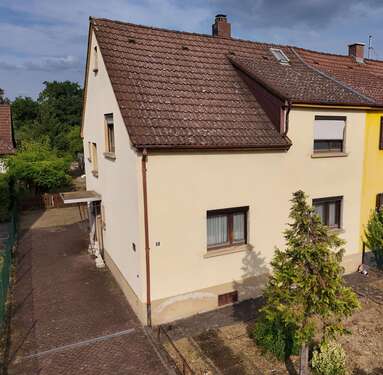 Foto - Haus zum Kaufen in Schwetzingen 730.000,00 € 131 m²
