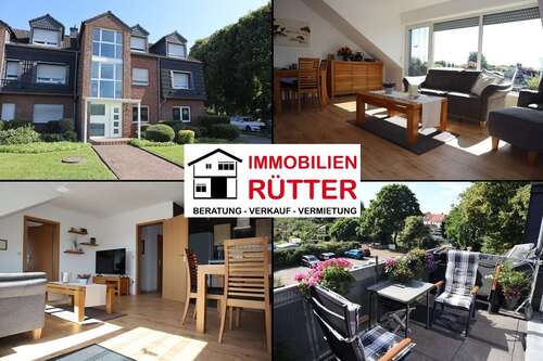 Foto - Wohnung zum Kaufen in Kamp-Lintfort 185.000,00 € 81 m²