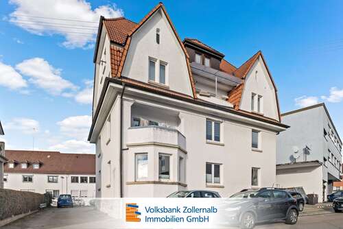 Foto - Wohnung zum Kaufen in Hechingen 149.000,00 € 77.51 m²