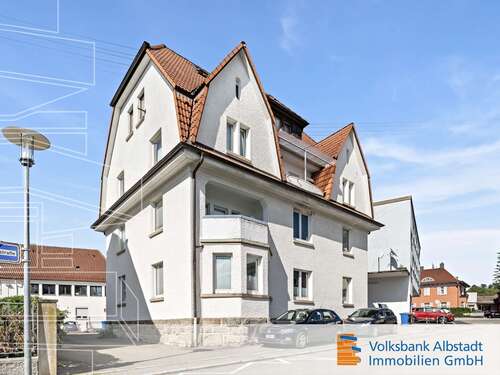 Foto - Wohnung zum Kaufen in Hechingen 149.000,00 € 77.51 m²