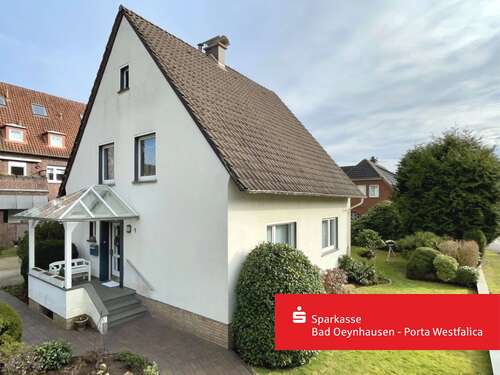 Foto - Haus zum Kaufen in Bad Oeynhausen 299.000,00 € 180 m²