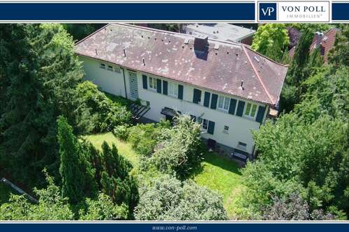 Foto - Grundstück zu verkaufen in Kronberg im Taunus 3.600.000,00 € 2552 m²
