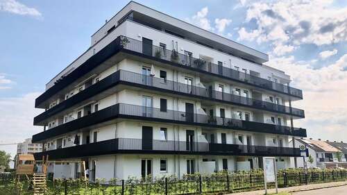 Foto - Wohnung zum Mieten in Neusäß 1.295,00 € 87.14 m²