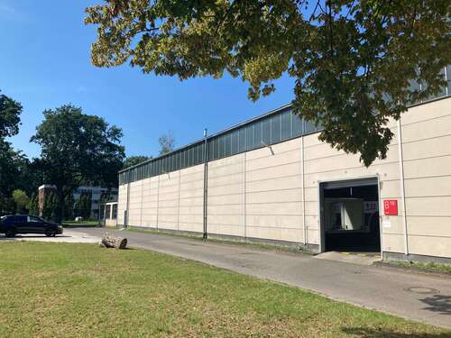 Foto - Halle in Krefeld 4.485,00 € 650 m²