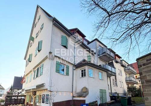 Foto - Wohnung zum Kaufen in Kirchheim a.N. 295.000,00 € 93 m²