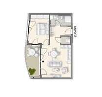Wohnung zum Kaufen in Weinsberg 348.900,00 € 60.13 m²