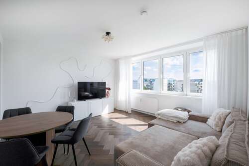 Foto - Wohnung zum Kaufen in Berlin-Mitte 495.000,00 € 63 m²