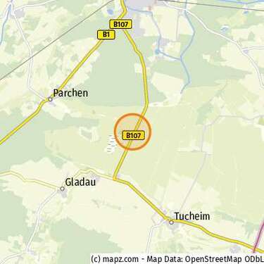 Foto - Grundstück in Genthin 35.000,00 € 25563 m²