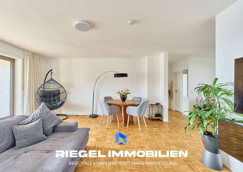Foto - Wohnung zum Mieten in Speyer 1.050,00 € 94.68 m²