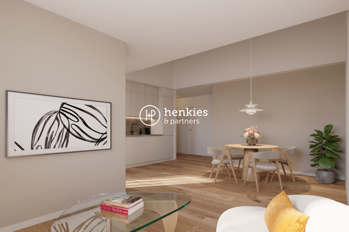 Foto - Wohnung zum Kaufen in Hamburg 595.000,00 € 73.4 m²
