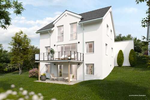 Foto - Haus zum Kaufen in Leonberg 1.046.660,00 € 175 m²