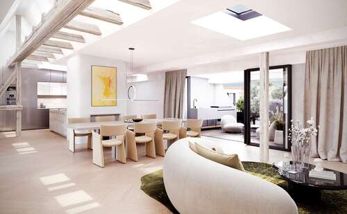 Foto - Wohnung zum Kaufen in Berlin 2.399.000,00 € 259.38 m²