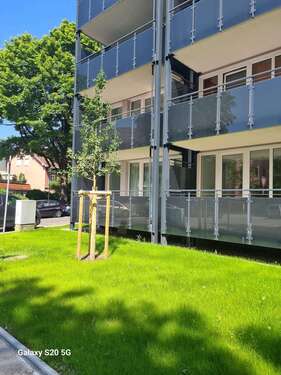 Foto - Wohnung zum Mieten in Augsburg 1.310,00 € 81.86 m²