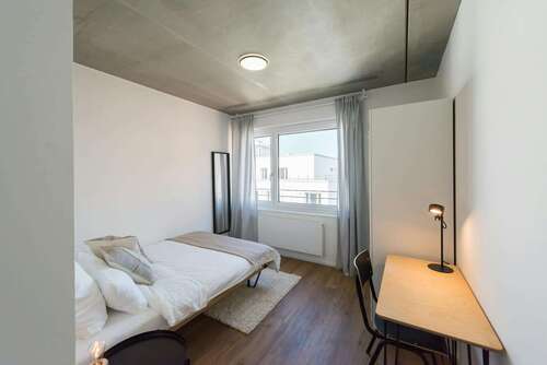 Foto - WG-Zimmer in Frankfurt am Main 580,00 € 11 m²