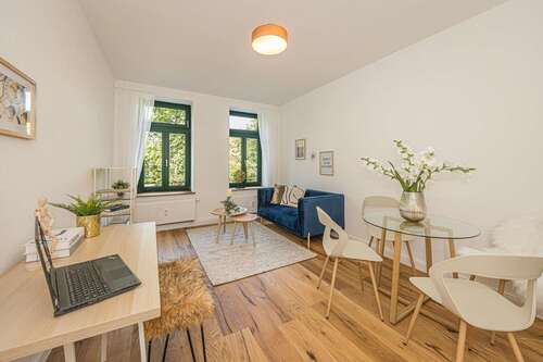 Foto - Wohnung zum Kaufen in Leipzig 219.900,00 € 56.6 m²