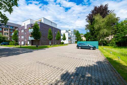 Foto - Wohnung zum Mieten in Oberhausen 659,20 € 65.92 m²