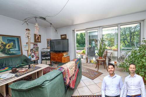 Foto - Wohnung zum Kaufen in Freiburg 320.000,00 € 70 m²