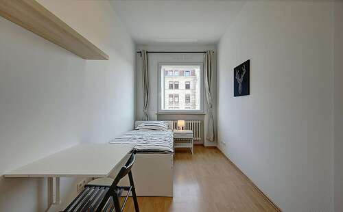 Foto - WG-Zimmer in Stuttgart 530,00 € 10 m²