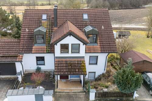 Foto - Wohnung zum Kaufen in Pfaffenhofen an der Glonn 330.000,00 € 82.02 m²