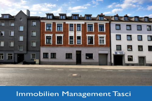 Foto - Wohnung zum Mieten in Gelsenkirchen 384,00 € 35 m²