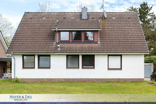 Foto - Wohnung zum Mieten in Rastede 690,00 € 69 m²