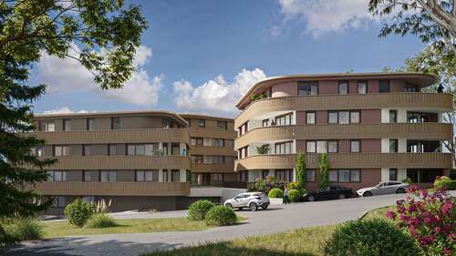 Foto - Wohnung zum Kaufen in Weinsberg 549.500,00 € 94.71 m²