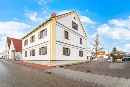 Foto - Wohnung zum Kaufen in Pöttmes 209.000,00 € 77.94 m²