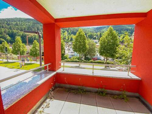 Foto - Wohnung zum Kaufen in Bad Wildbad im Schwarzwald 240.000,00 € 68.96 m²