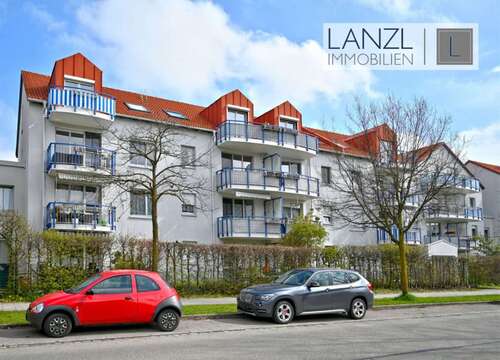 Foto - Wohnung zum Mieten in Poing 660,00 € 41 m²