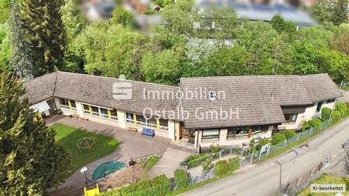Foto - Büro in Leinzell 344.000,00 € 458 m²