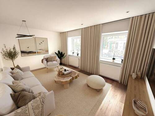 Foto - Wohnung zum Kaufen in Hannover 269.000,00 € 57 m²