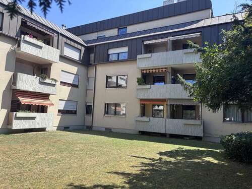 Foto - Wohnung zum Kaufen in Augsburg Pfersee 285.000,00 € 74.21 m²