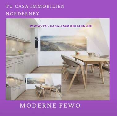 Foto - Wohnung zum Kaufen in Norderney 998.000,00 € 86.21 m²