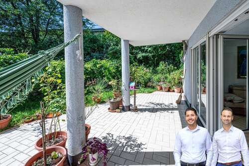 Foto - Wohnung zum Kaufen in Freiburg 399.000,00 € 87 m²
