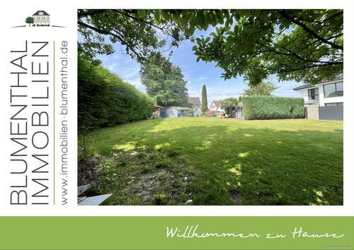 Foto - Grundstück zu verkaufen in Bielefeld 380.000,00 € 1000 m²