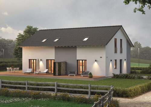 Foto - Haus zum Kaufen in Kleinrinderfeld 515.435,00 € 254 m²