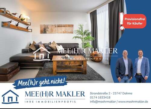 Foto - Wohnung zum Kaufen in Kellenhusen 195.000,00 € 43 m²