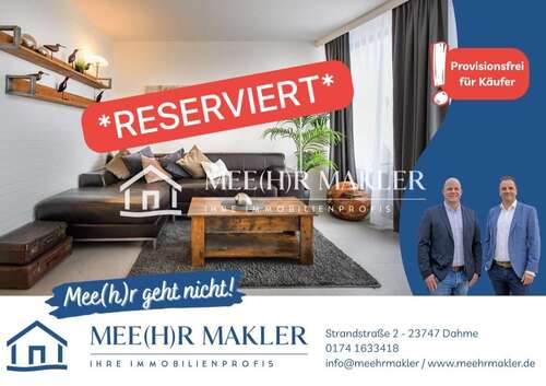 Foto - Wohnung zum Kaufen in Kellenhusen 195.000,00 € 43 m²