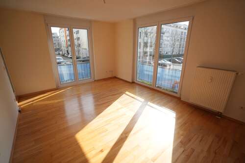 Foto - Wohnung zum Kaufen in Karlsruhe 288.000,00 € 56.16 m²