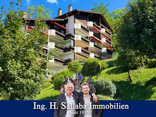 Foto - Wohnung zum Kaufen in Sonthofen 298.000,00 € 72.65 m²
