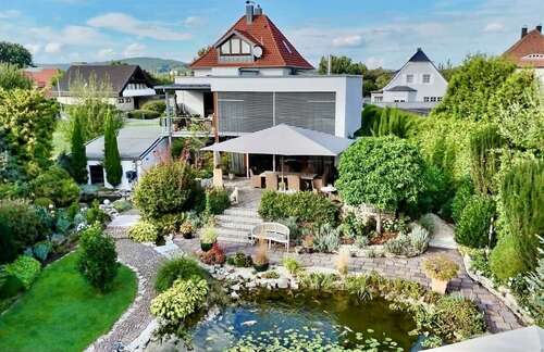 Foto - Haus zum Kaufen in Bad Salzuflen 845.000,00 € 260 m²