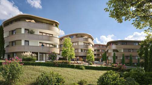 Foto - Wohnung zum Kaufen in Weinsberg 311.500,00 € 53.68 m²