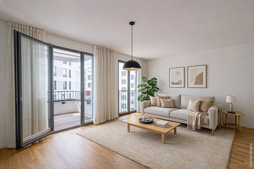 Foto - Wohnung zum Kaufen in Berlin-Mitte 875.000,00 € 97 m²