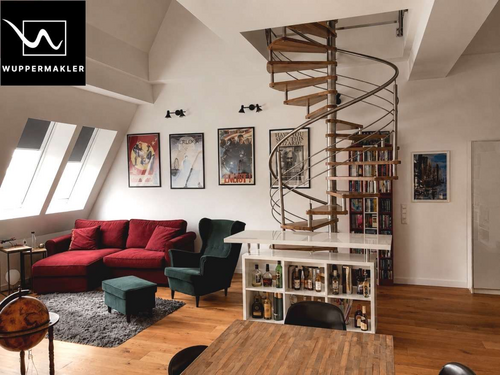 Foto - Wohnung zum Kaufen in Wuppertal 369.000,00 € 97.07 m²