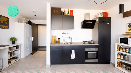 Foto - Wohnung zum Kaufen in Karlsruhe 237.000,00 € 40 m²