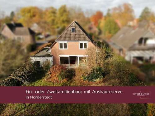 Foto - Haus zum Kaufen in Norderstedt 690.000,00 € 206 m²