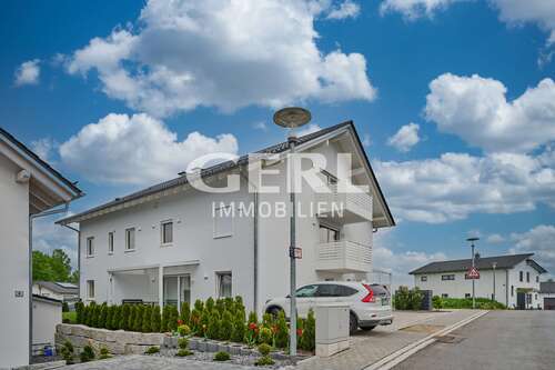 Foto - Wohnung zum Mieten in Bogen 725,00 € 62.39 m²