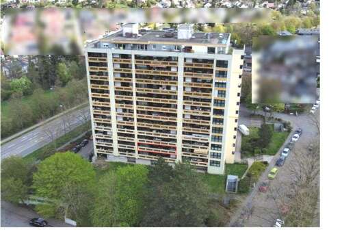 Foto - Wohnung zum Kaufen in Böblingen 290.000,00 € 99.89 m²