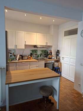Foto - Wohnung zum Mieten in Halle 1.100,00 € 108 m²